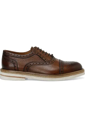 İnci Inci Tan Klassikerschuhe für Herren - 45