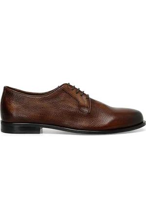 İnci Inci Braune Klassikerschuhe für Herren - 45