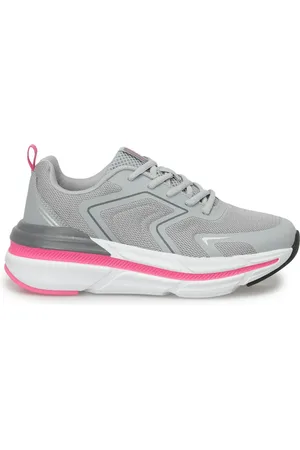 KINETIX Graue Laufschuhe für Damen - 38