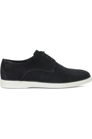 İnci Inci Marineblaue Klassische Schuhe für Herren - 45