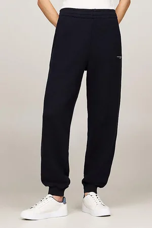 Tommy Hilfiger Reg Mini Corp Sweatpants Jogginghose für Damen - S