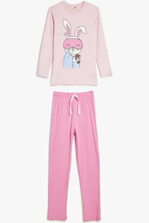 Koton Mädchen-pyjama-set für Damen - 6–7 Jahre