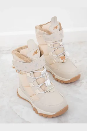 SOHO Braune Kinderstiefel Und Stiefeletten - 34