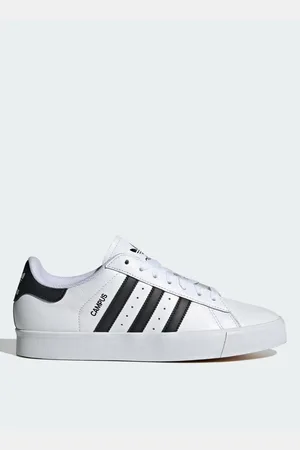 adidas Weiße Lifestyle-schuhe – Ji1918 Campus Vulc für Herren - 44
