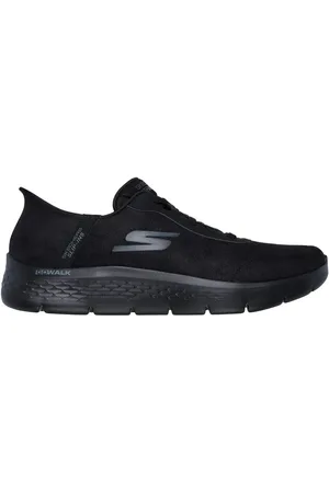 Skechers Schwarze Wanderschuhe für Herren - 42
