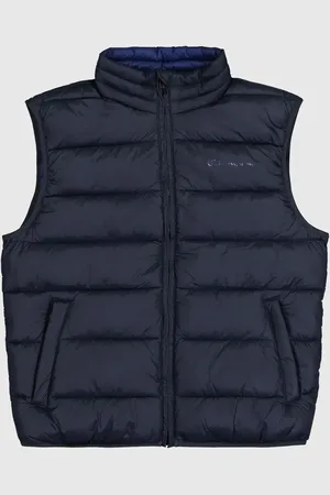 Champion Polyfilled-weste – Bequemer Schnitt Und Stilvolles Design für Herren - XS