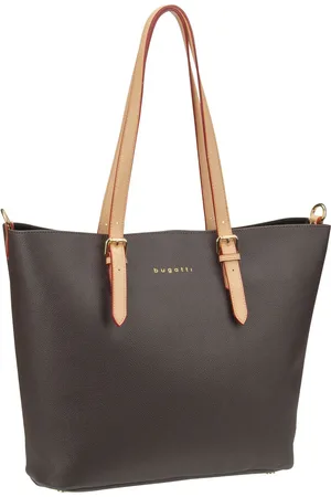 Bugatti Handtasche Ella Shopper L für Damen - One Size