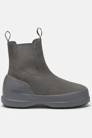 Moon Boot Mb Luna Chelsea Wildleder – Bequem Und Stilvoll für Damen - 39