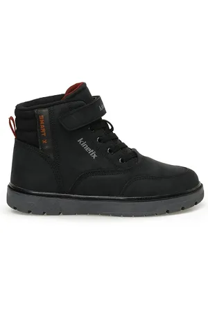 KINETIX Schwarzer High-sneaker Für Jungen für Herren - 34