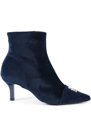 Tommy Hilfiger 0g8 Pp W1a Modell Gepunktete Schuhe für Damen - 39