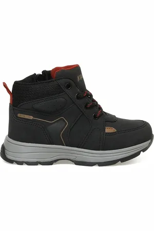 KINETIX Schwarze Outdoorstiefel Für Jungen für Herren - 28