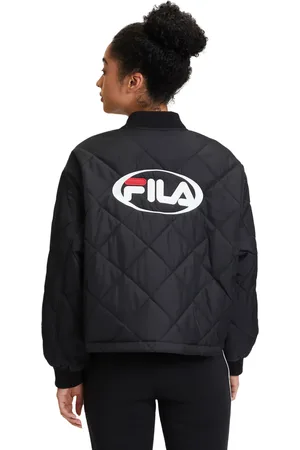 Fila Lunde Gepolsterte Jacke für Damen - M