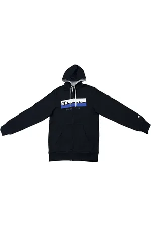 Champion Kapuzenpullover Mit Durchgehendem Reißverschluss für Herren - M
