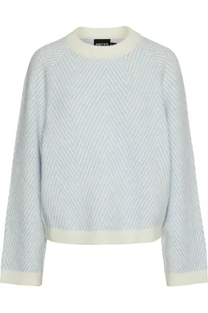 Pieces® Pullover Knit Pre55/pl24/pc13/wo5/ea3 für Damen - L