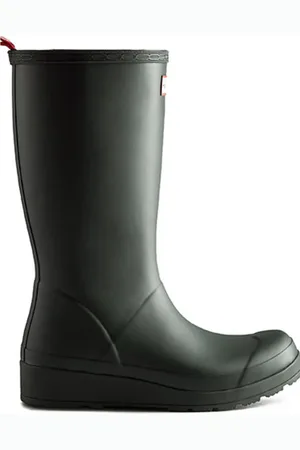 Hunter Original Play Tall – Stiefel für Damen - 38