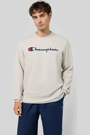 Champion Sweatshirt Mit Rundhalsausschnitt für Herren - 2XL