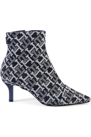 Tommy Hilfiger 0g4 Pp W1a Modell Pointy Heel B Schuhe für Damen - 41