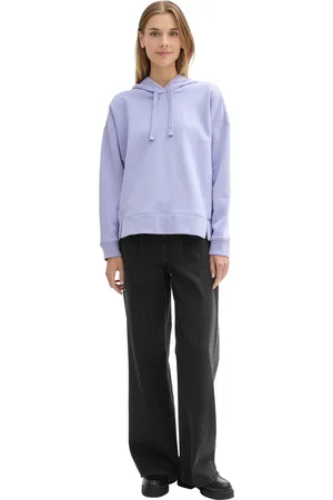TOM TAILOR Basic-hoodie für Damen - XS