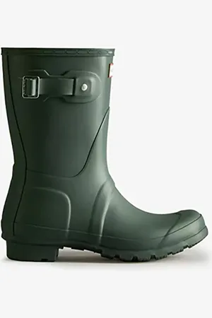 Hunter Original Short Stiefel für Damen - 38