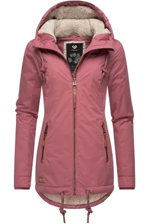 Ragwear Winterjacke Zuzka Winter für Damen - L