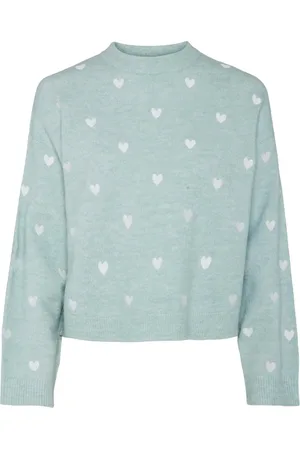 Pieces® Pullover Knit Pre50/pc31/wp7/poa6/ea3/wo3 Sweatshirt für Damen - XL