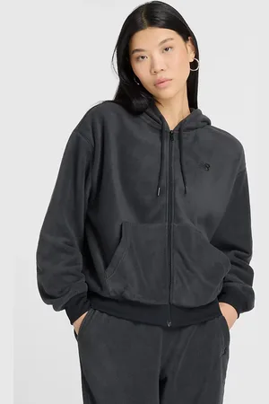 New Balance Polar Fleece Vollreißverschluss für Damen - S