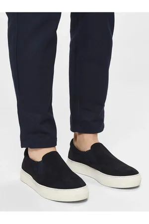 SELECTED Wildleder Turnschuhe für Herren - 45
