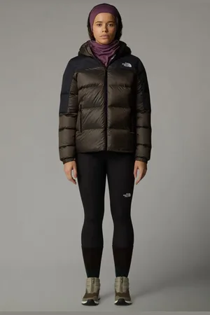 The North Face Diablo Down 2.0 K. Daunen-jacke Mit Kapuze Nf0a898z0bi1 – -m für Damen - M