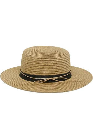 Butigo Sand Strohhut für Damen - Standard