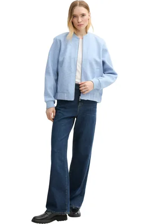 TOM TAILOR Scuba-bomberhalsjacke für Damen - XL