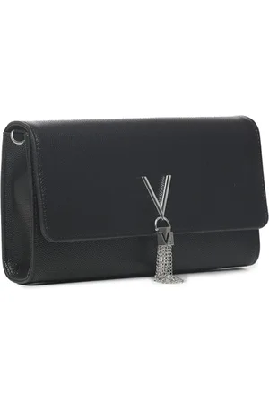 VALENTINO Divina Pochette Nero Vbs1r401g für Damen - One Size