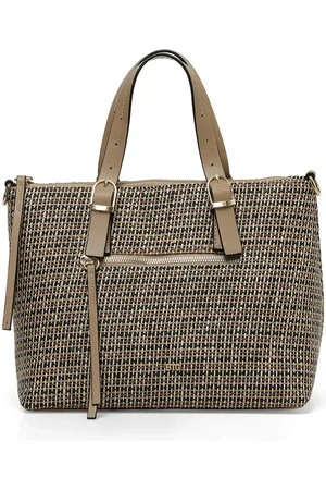 Butigo Schwarze Handtasche für Damen - One Size