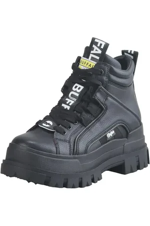 Buffalo Aspha Nc Mid Bs Vegan Nappa für Herren - 42