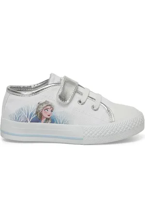 Frozen – Weißer Mädchen-sneaker für Damen - 30