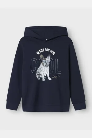 NAME IT Hoodie Regular Fit für Herren - 116