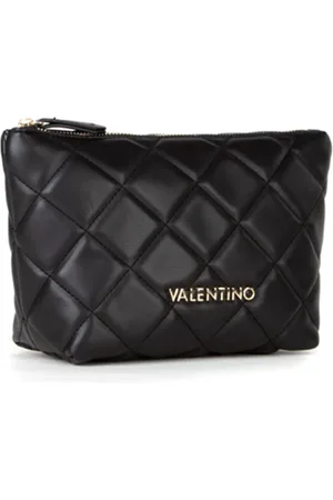 VALENTINO Ocarina Weiches Kosmetiketui Nero - One Size