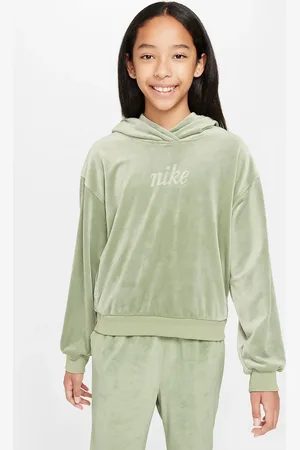 Nike Sportbekleidung Big Kids (gir,oil Gr für Damen - L