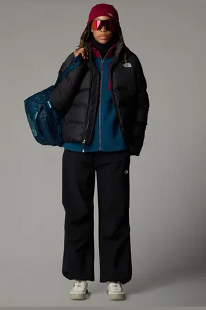 The North Face W Saikuru Jacke Mantel für Damen - L