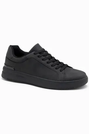 Ombre Clothing Lässige Uniformschuhe Aus Öko-nubukleder V4 44 für Herren - 41