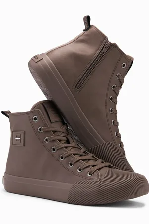 Ombre Clothing High-top-sneaker Mit Dekorativer Spitze V4 42 für Herren - 44