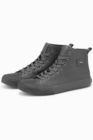 Ombre Clothing High-top-sneaker Mit Dekorativer Spitze V2 46 für Herren - 43