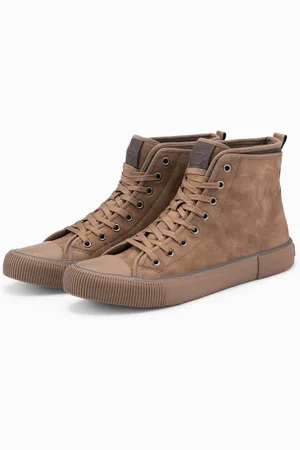 Ombre Clothing High-top-sneaker Mit Dekorativer Paspelierung V2 44 für Herren - 45