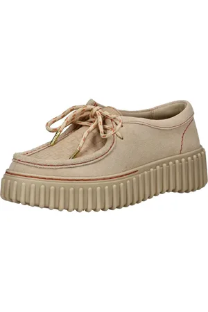 Clarks Halbschuhe für Damen - 39,5