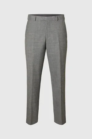 SELECTED Anzughose Slim Fit für Herren - 52