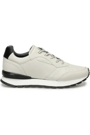 Lumberjack Weiße Sportschuhe für Herren - 41