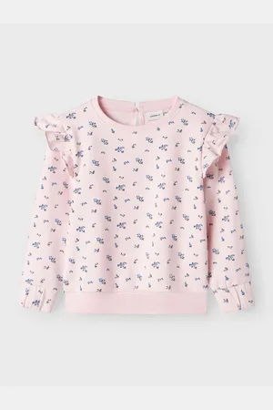NAME IT Sweatshirt Regular Fit für Damen - 116