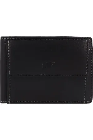 Braun büffel Arezzo Geldbörse Rfid Schutz Leder 10.5 Cm für Damen - One Size