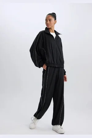 DeFacto Fit Wide Leg Wide Leg Pocket Webhose für Damen - S
