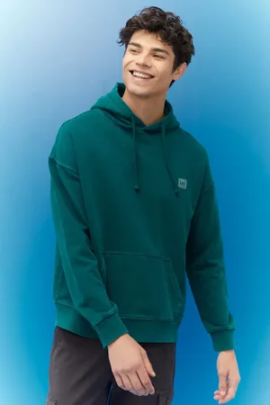 Lee Loose Fit Relaxed Fit Kapuzen-sweatshirt Aus 100 % Baumwolle für Herren - XL