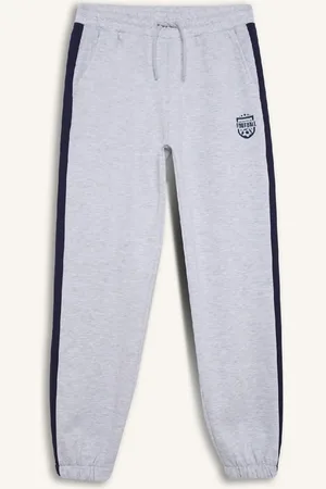 DeFacto Fit – Bedruckte Jogger-jogginghose Mit Standard-passform für Damen - L